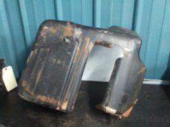 2004 – 2007 ARCTIC CAT 650 H1 FUEL TANK SHIELD