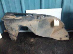 2005 - 2017 Suzuki KingQuad MUDFLAP, INNER LH