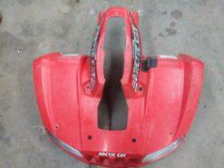 2005 – 2006 Arctic Cat 400,500,650 FENDER,FRONT ASSEMBLY ( RED )