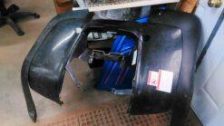 2004-2006 Polaris Sportsman/Magnum Rear Fender