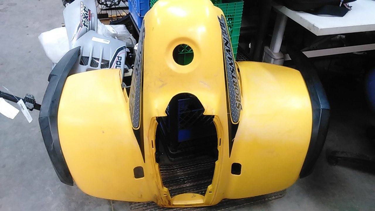 2000-2004 Polaris Sportsman 500 H.O. Front Fender