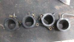 2003-2005 Yamaha RX-1 Intake Boots (Set of 4)