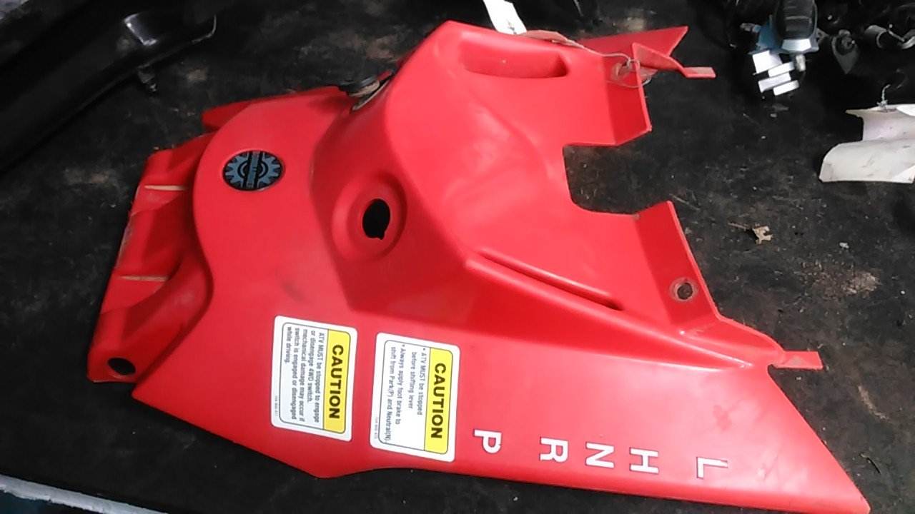 2003-2008 Can-Am Outlander 400 Console
