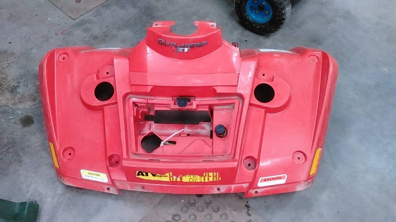 2003-2013 Can-Am Outlander 400 Front Fender