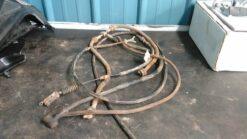 2002-2013 Kawasaki Prairie/Brute Force Brake Hose Assembly