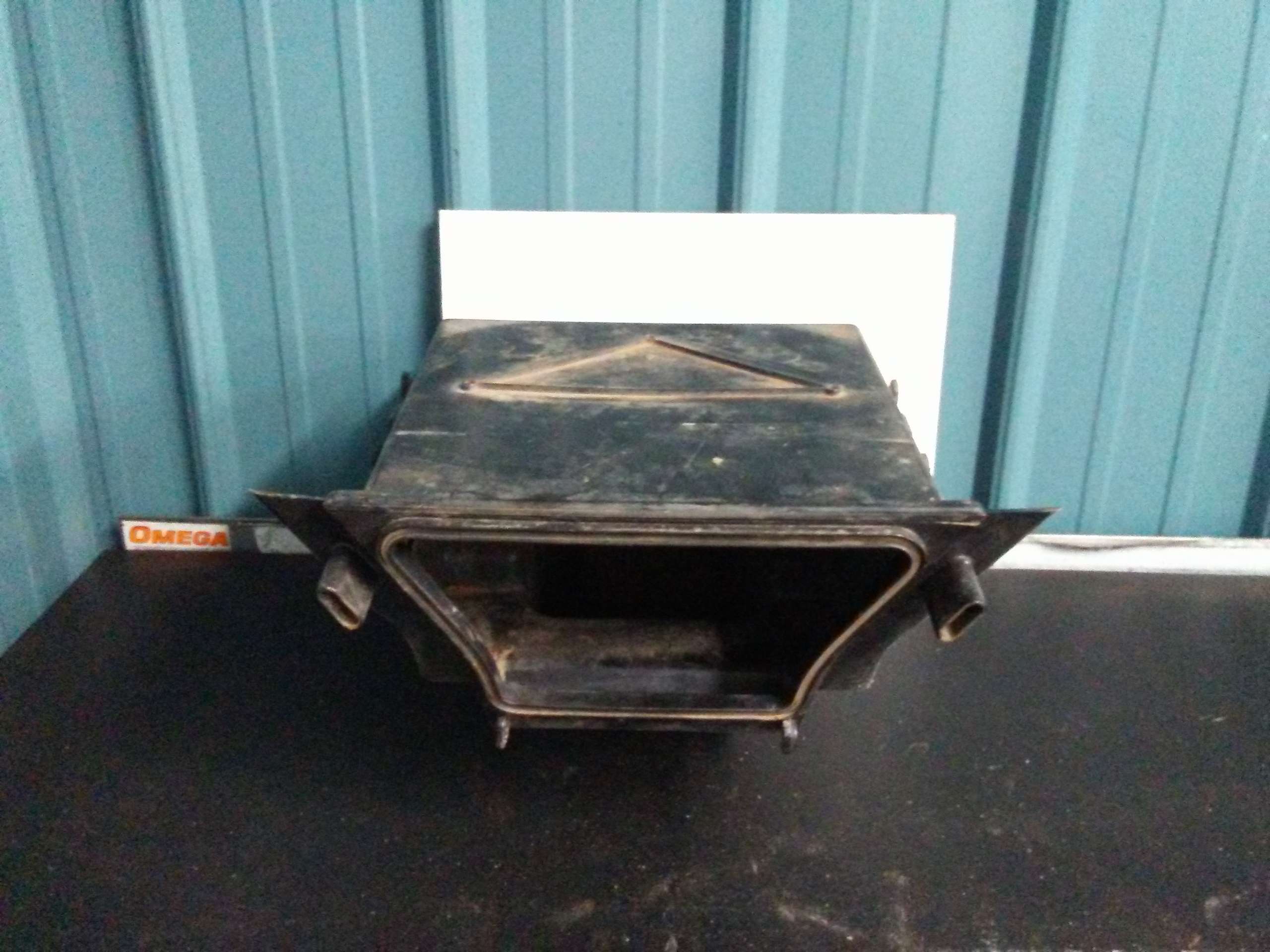 2005 Polaris SPORTSMAN REAR,LOWER STORAGE BOX