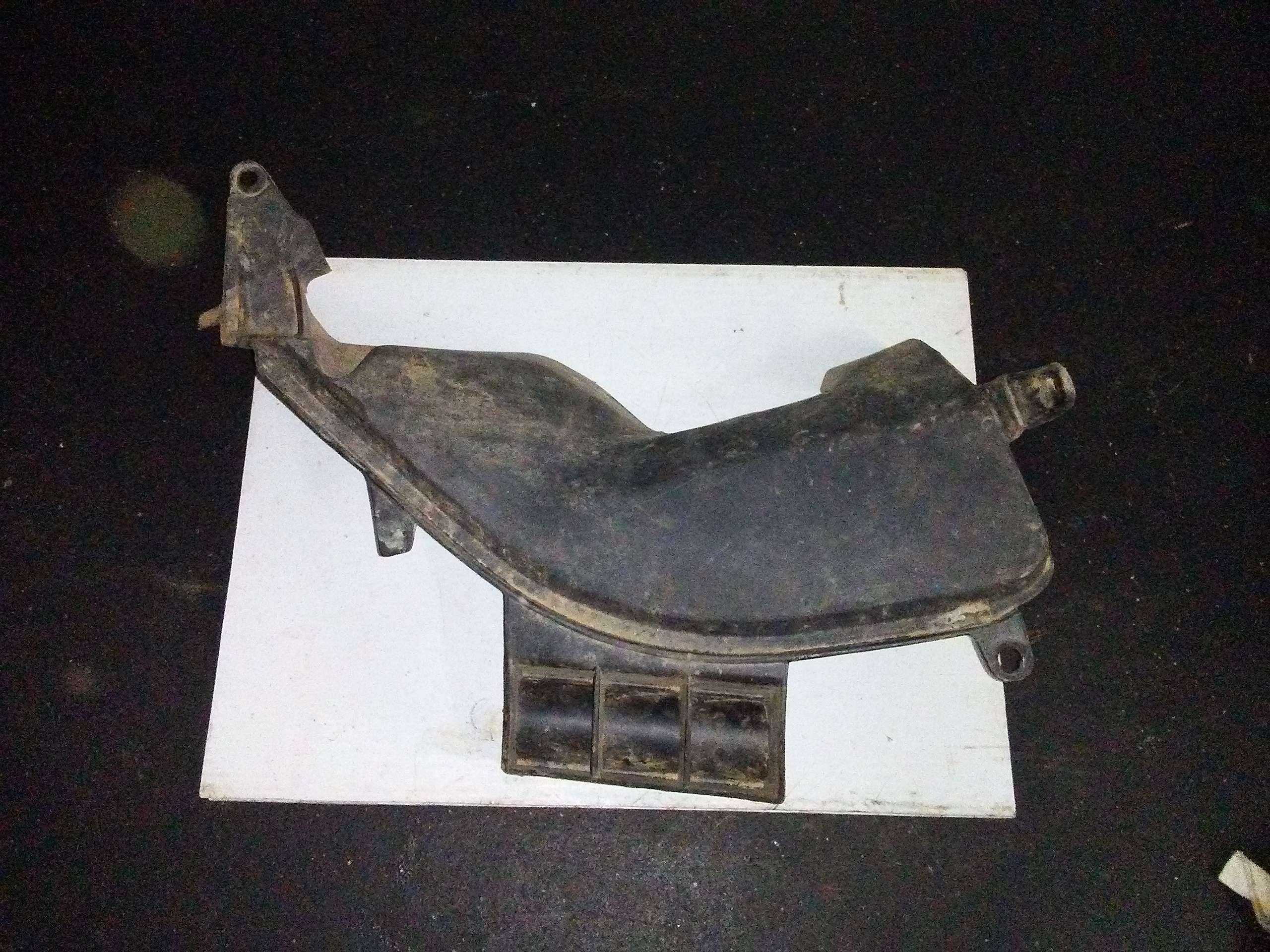 2002 - 2013 Kawasaki BRUTE FORCE 650 COVER-SIDE