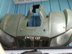 2005 - 2006 Arctic Cat TBX,FIS FENDER,FRONT - ASSEMBLY