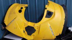 2007-2012 Can-Am Renegade 500/800 Rear Fender