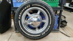2001 Honda Shadow 1100 Rear Wheel Assembly