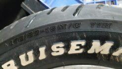 Alternative view of 2001 Honda Shadow 1100 Rear Wheel Assembly
