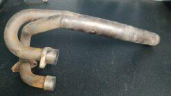 1999 - 2014 Honda 400 EX Header Pipe
