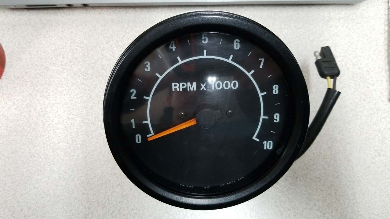 1998 – 2006 Arctic Cat ZL ZRT Pantera 500/600/800/900 Tachometer