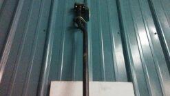 Alternative view of 1997 Ski Doo Mach 1 Steering Post
