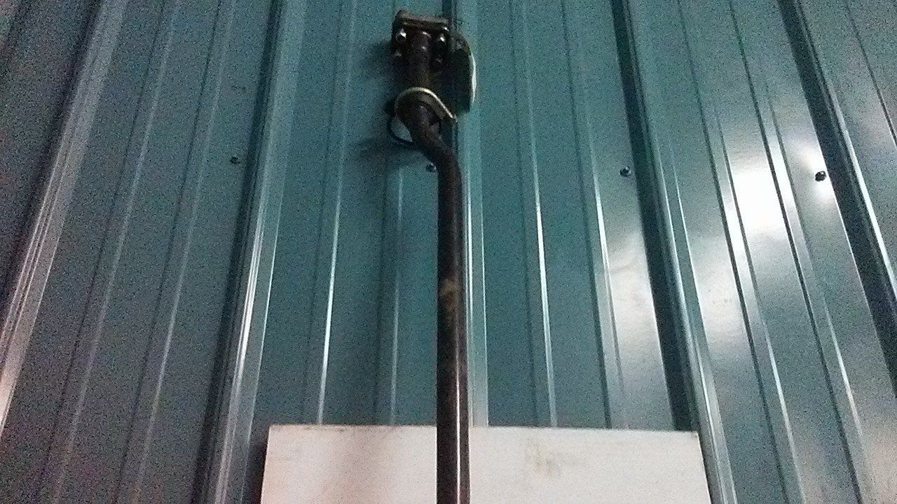 1997 Ski Doo Mach 1 Steering Post