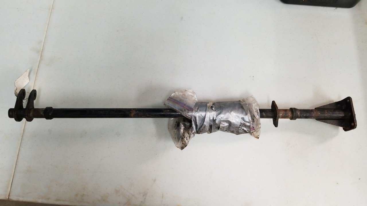 1998 - 2000 Arctic Cat ZRT/Bearcat/Pantera Steering Shaft