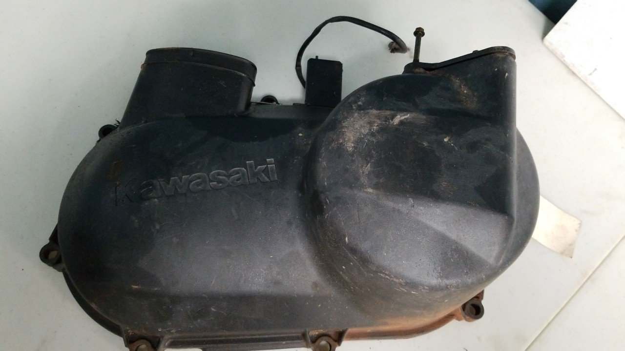 2004 - 2018 Kawasaki Brute Force 650 Converter Cover
