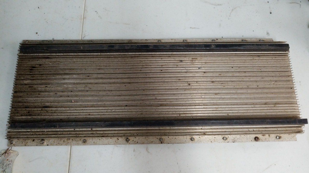 1999 - 2001 Ski Doo MXZ/Formula Rear Tunnel Cooler