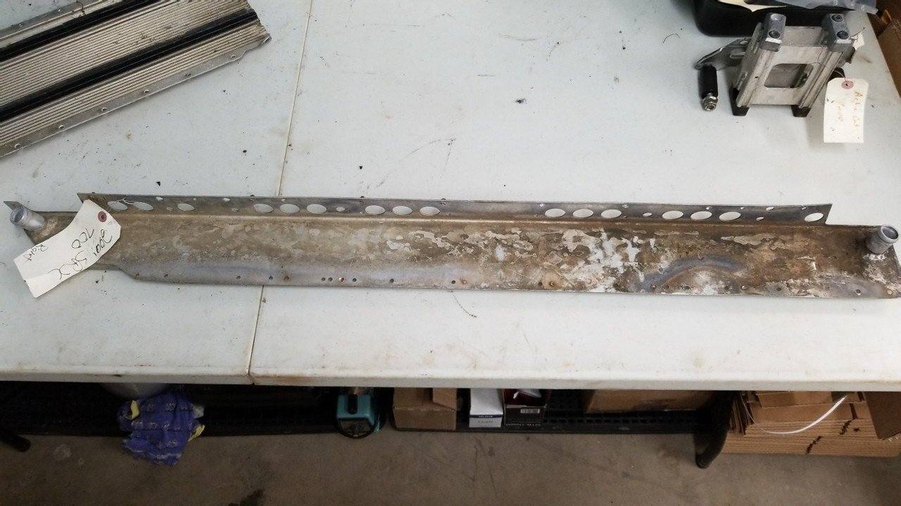 1998 - 2002 Yamaha SRX 600/700 RH Tunnel Cooler
