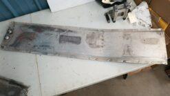 2004 - 2006 Ski Doo MXZ 600/800 Rear Heat Exchanger