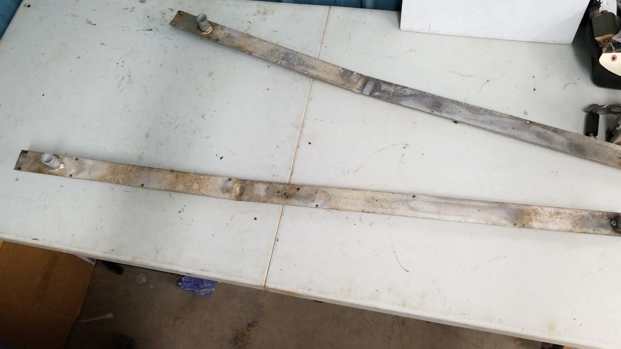 1996 - 2001 Polaris XC/XCR Side Heat Exchanger