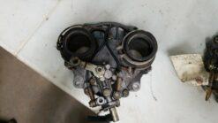 1998 - 2000 Ski Doo MXZ 500/583/670 Oil Pump/Intake Assembly