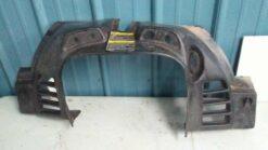 1995 - 1996 Arctic Cat ZRT, THUNDERCAT Console