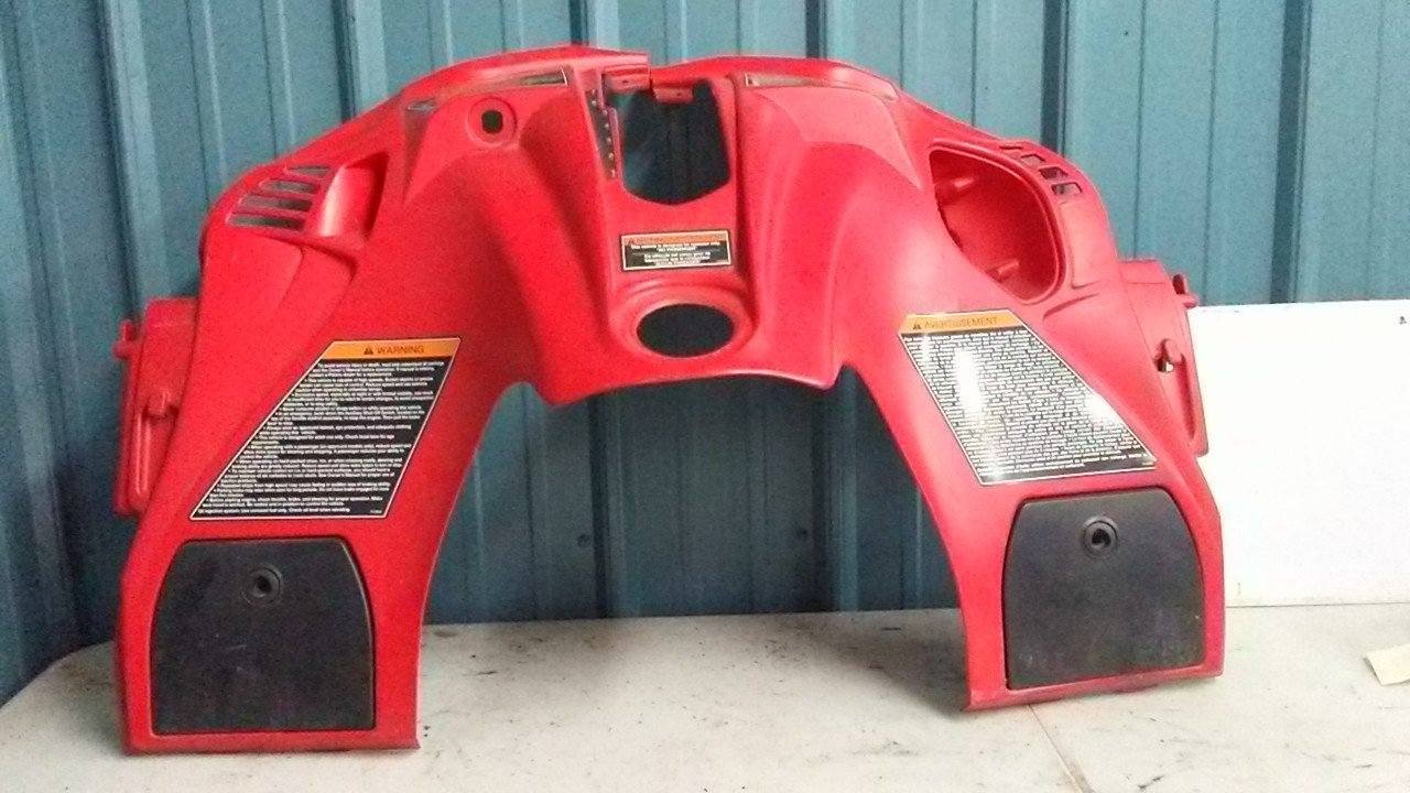 2005 - 2006 Polaris Fusion CONSOLE