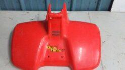 1984 Suzuki Quadrunner LT 50 Front Fender
