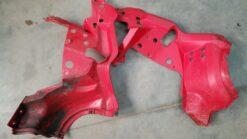 2003 - 2018 Yamaha RX1/Vector/Viking Bumper Panels