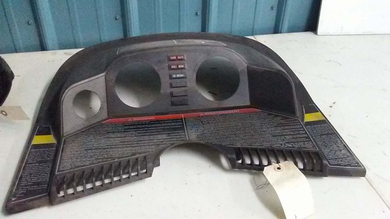 1994 - 1995 Polaris 500 EFI ,440,Euro ,Trail,SKS Instrument Housing