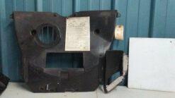 2000 - 2005 Polaris XC,PRO X ,Indy,RMK, PLENUM,HOOD INTAKE