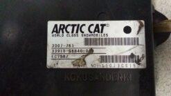 Alternative view of 2010 Arctic Cat F8 ECU ( Circle)