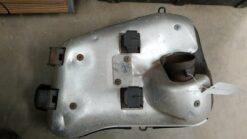 2006 – 2008 Ski Doo 600 SDI Muffler Assembly