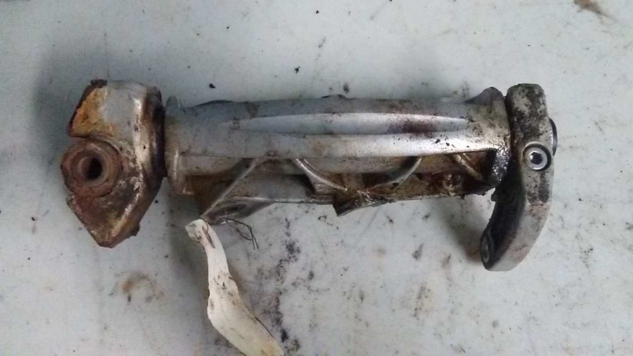 2007 – 2008 Arctic Cat F1000 F5,F6,F8,T500 Spindle, Steering Left