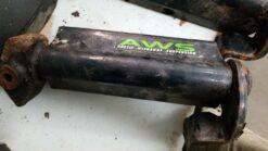 1996 - 1998 Arctic Cat ZRT/Thundercat LH Spindle