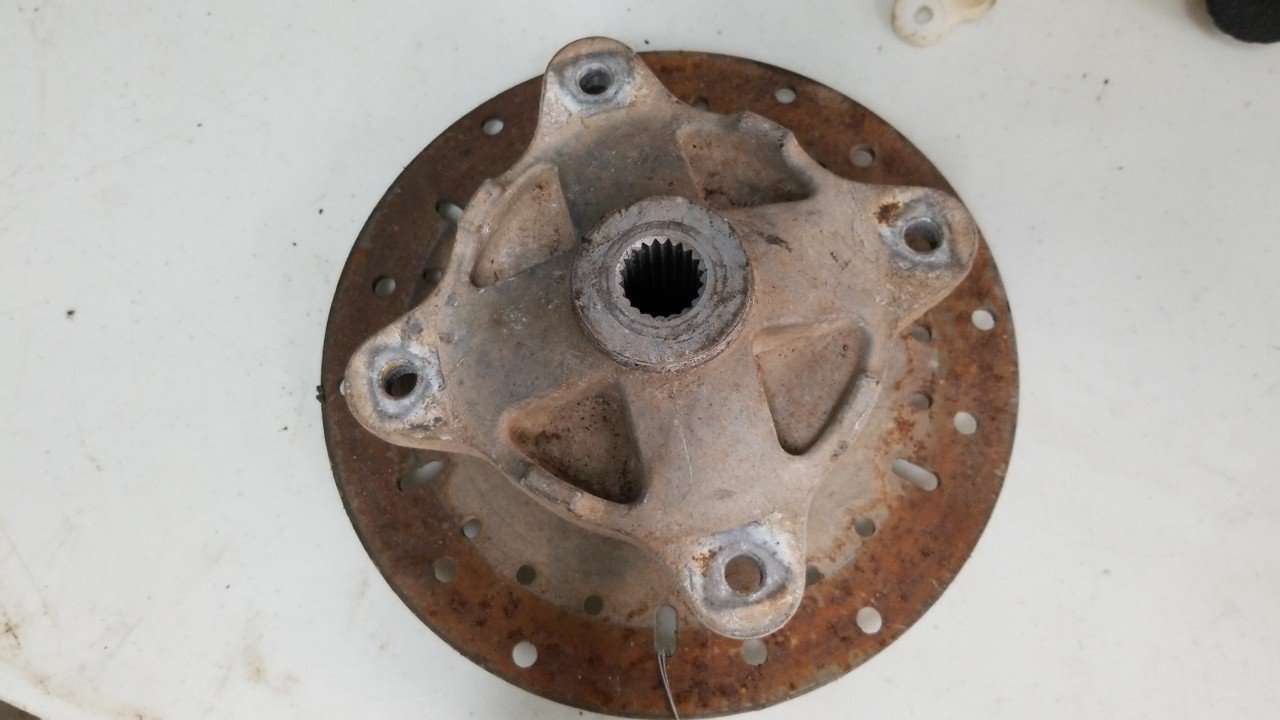 2003 - 2007 Polaris SPORTSMAN 500 Wheel Hub Rear - Image 2
