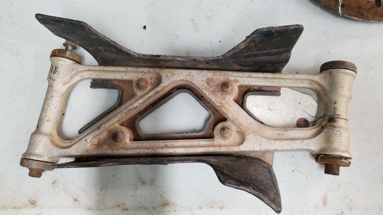 2003 - 2014 Honda TRX650/680 LH Rear Lower A Arm