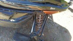 Parting Out - 2009 Arctic Cat 1100 Turbo LTD - Image 8
