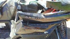 Parting Out - 2009 Arctic Cat 1100 Turbo LTD - Image 9