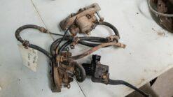 2006 - 2014 Honda Rincon 680 Front Brake Assembly