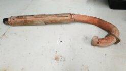 2005 - 2011 Suzuki King Quad 700/750 Exhaust Pipe