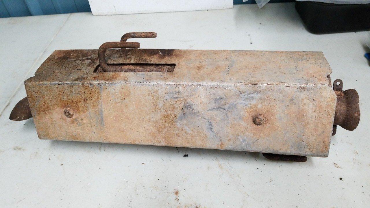 2006-2018 Arctic Cat TRV/Alterra Muffler