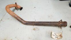 2003 - 2008 Can-Am Outlander 400 Exhaust Pipe