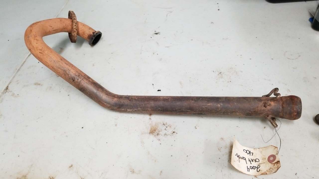 2003 - 2008 Can-Am Outlander 400 Exhaust Pipe