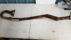 2002 - 2006 Polaris Sportsman 600/700 Exhaust w/ Manifold