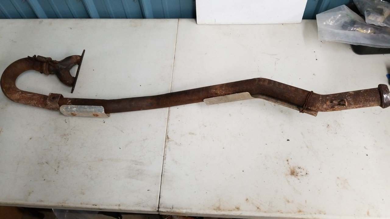 2002 - 2006 Polaris Sportsman 600/700 Exhaust w/ Manifold