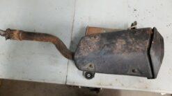 2012 - 2017 Can-Am Outlander 650/800/1000 Muffler