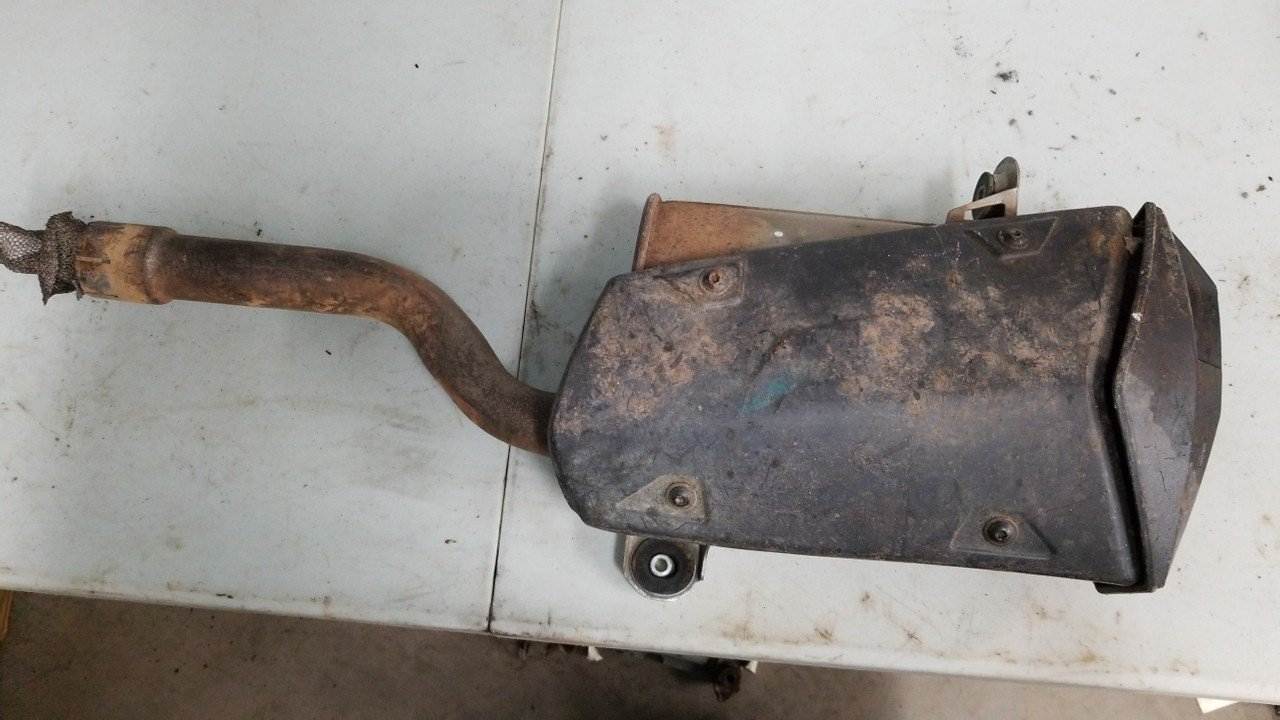 2012 - 2017 Can-Am Outlander 650/800/1000 Muffler