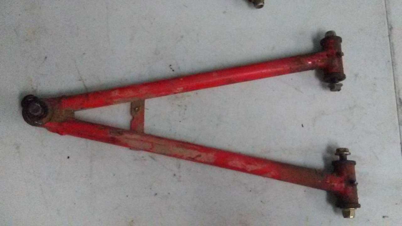 2014 - 2016 Polaris SCRAMBLER Arm, Control, Lower, Front, LH